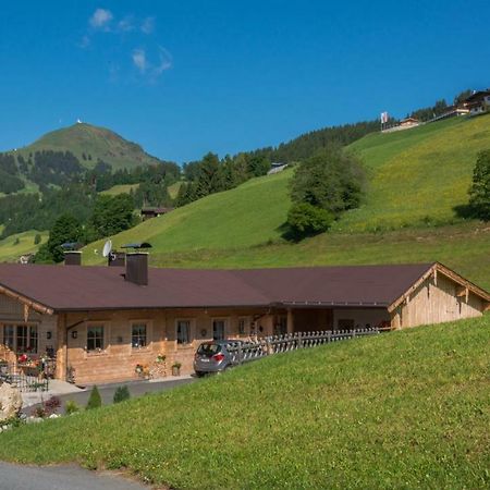 Bergpension-Ebental Бріксен-ім-Тале Екстер'єр фото