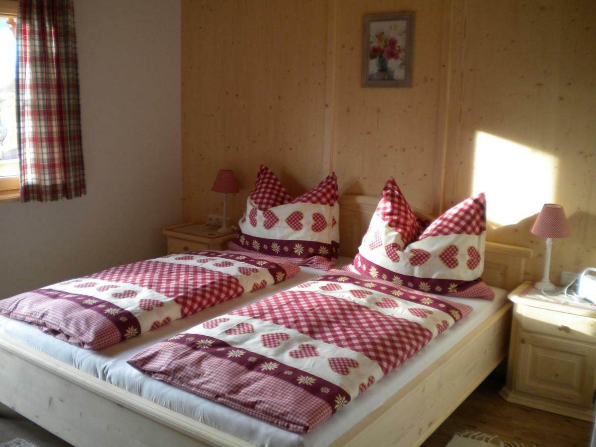 Bergpension-Ebental Бріксен-ім-Тале Екстер'єр фото