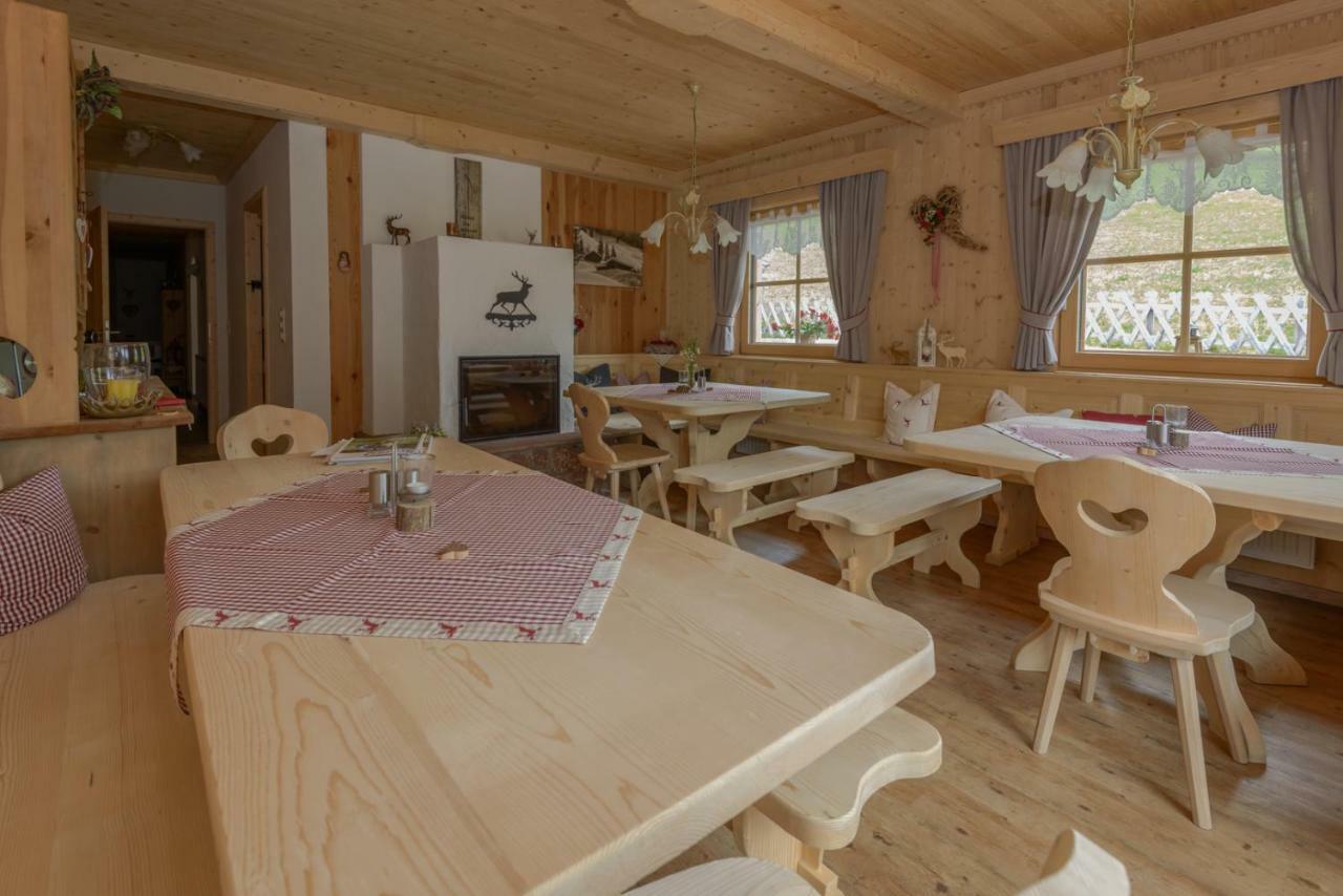 Bergpension-Ebental Бріксен-ім-Тале Екстер'єр фото