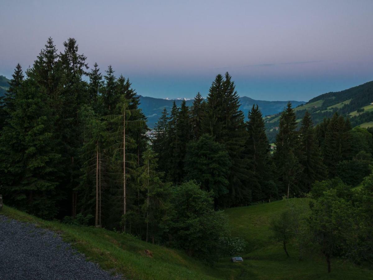 Bergpension-Ebental Бріксен-ім-Тале Екстер'єр фото