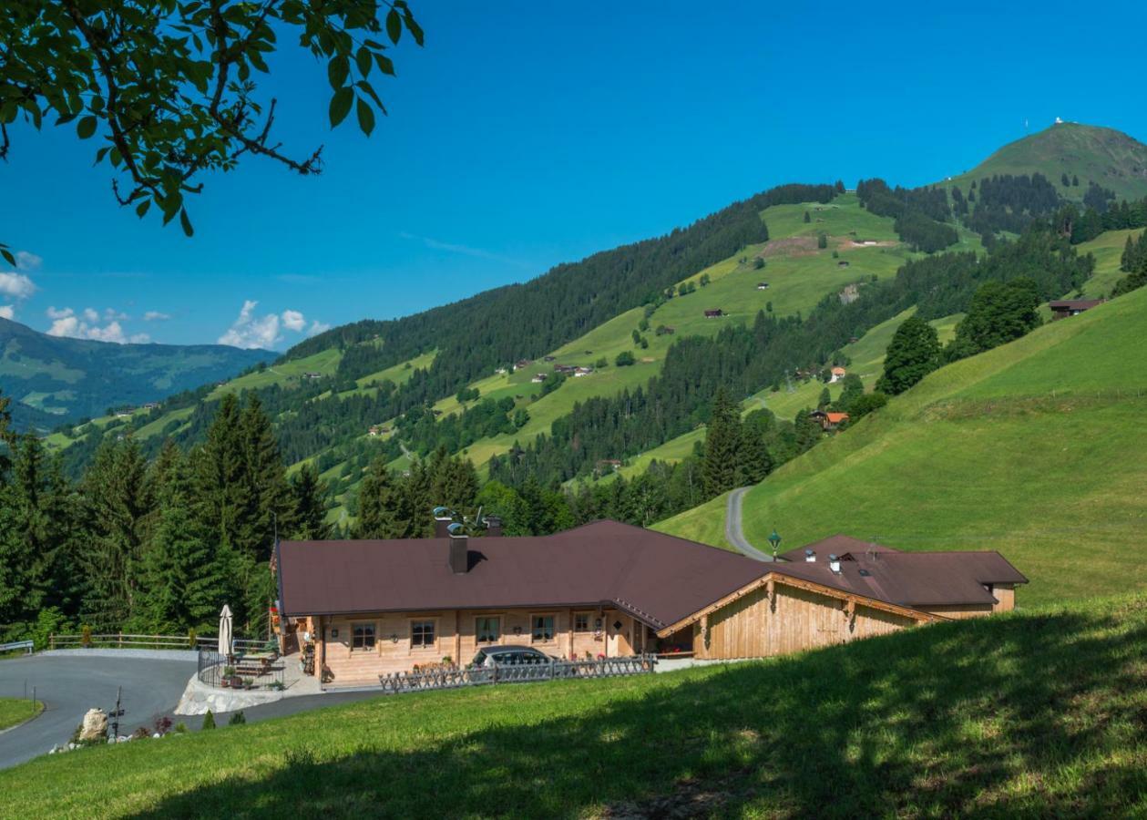 Bergpension-Ebental Бріксен-ім-Тале Екстер'єр фото
